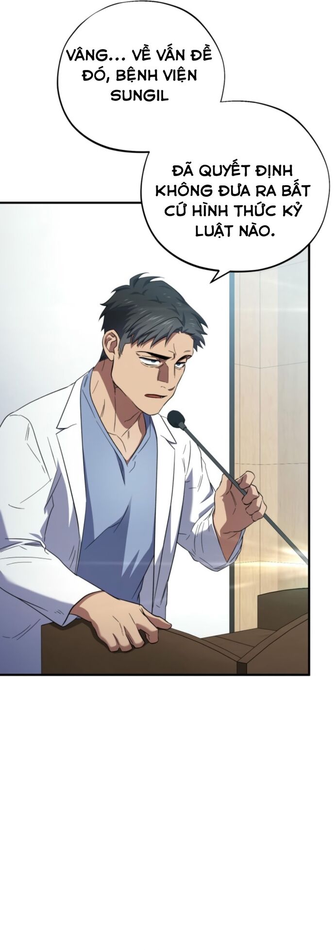Tuyệt Đỉnh Bác Sĩ - Chapter 34 - Page 8