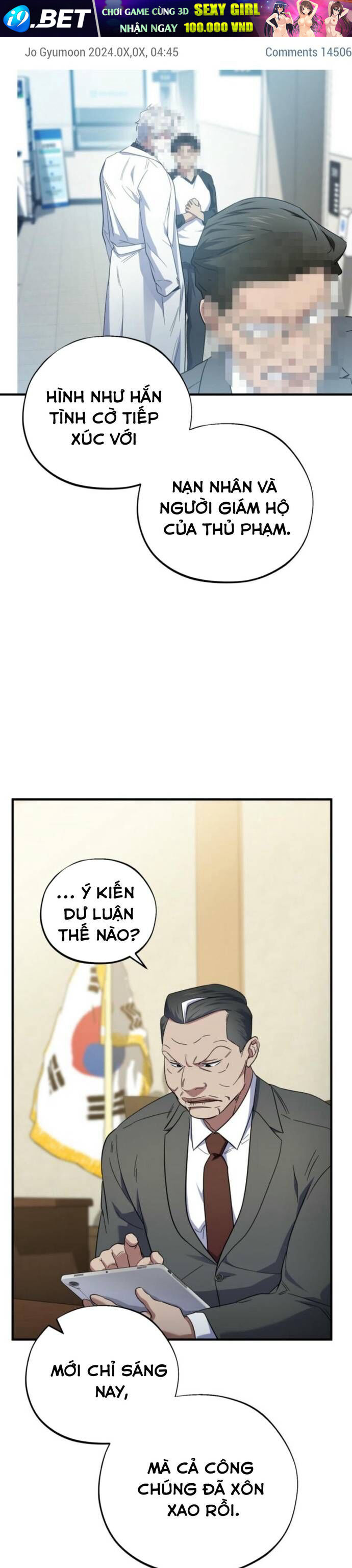 Tuyệt Đỉnh Bác Sĩ - Chapter 35 - Page 7