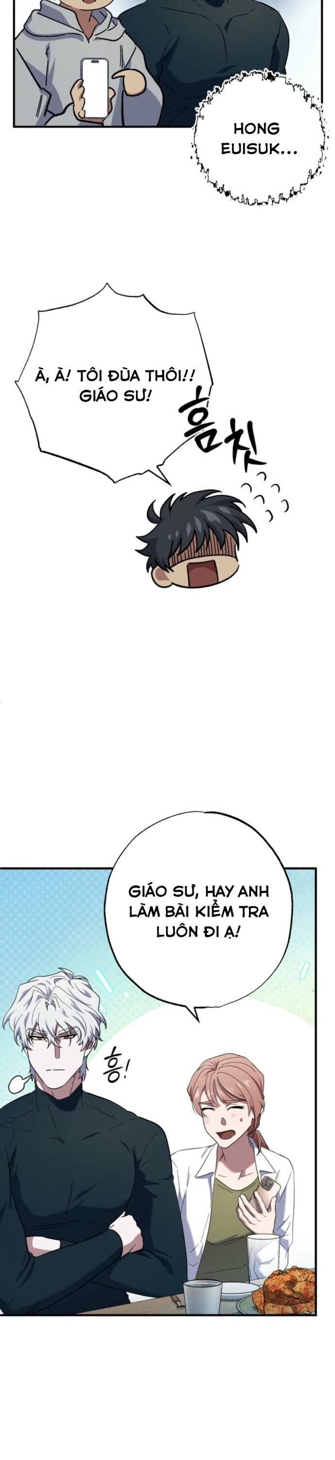 Tuyệt Đỉnh Bác Sĩ - Chapter 36 - Page 25