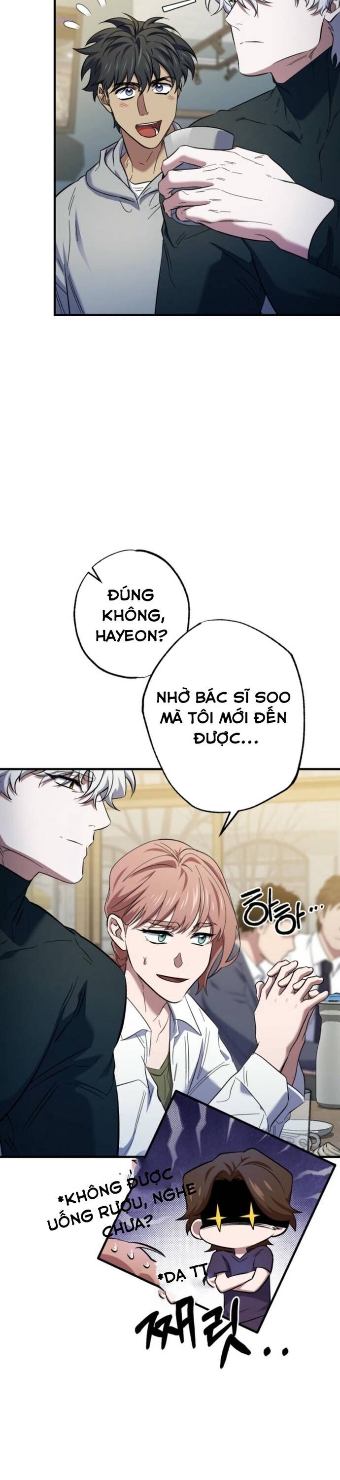 Tuyệt Đỉnh Bác Sĩ - Chapter 36 - Page 3