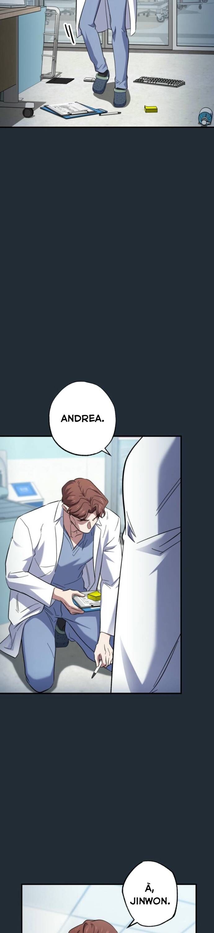 Tuyệt Đỉnh Bác Sĩ - Chapter 36 - Page 32