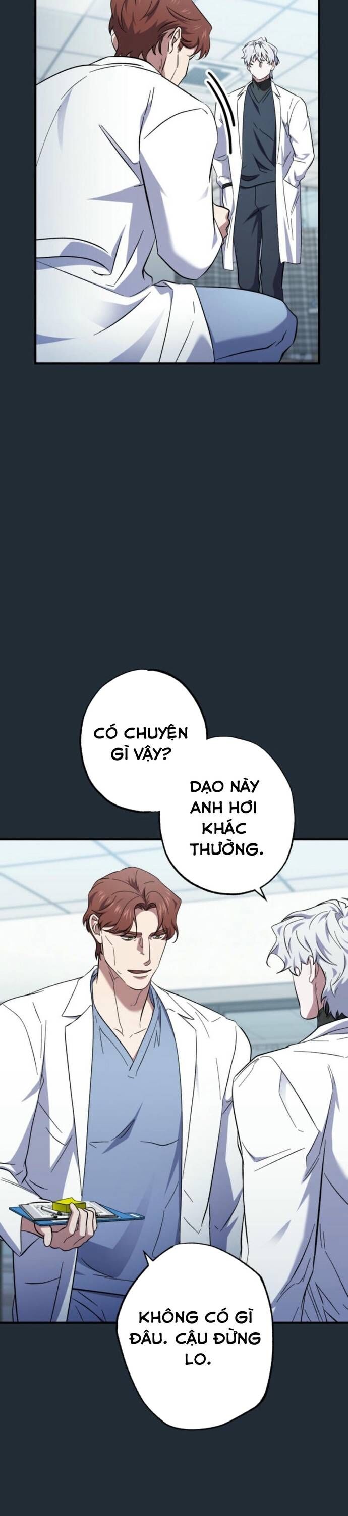 Tuyệt Đỉnh Bác Sĩ - Chapter 36 - Page 33