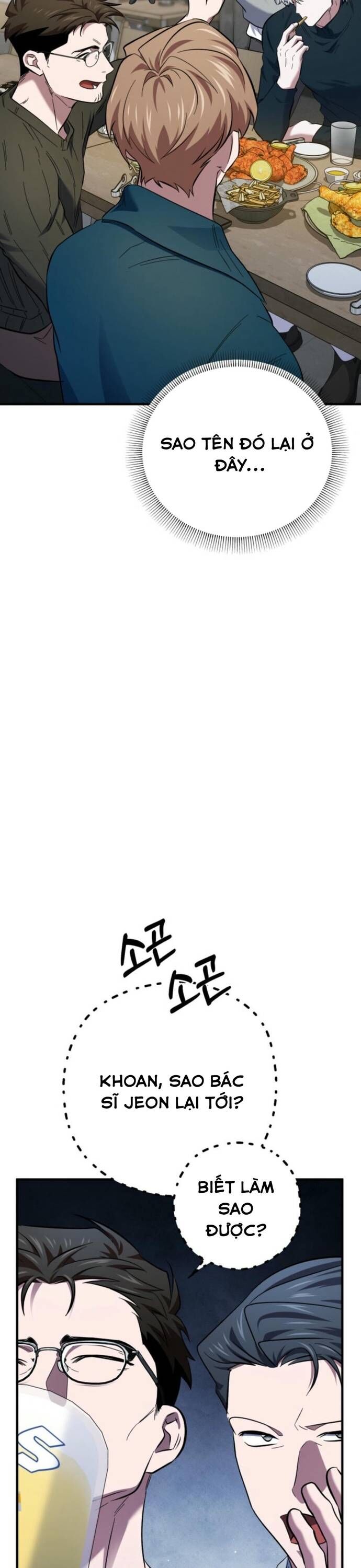 Tuyệt Đỉnh Bác Sĩ - Chapter 36 - Page 7