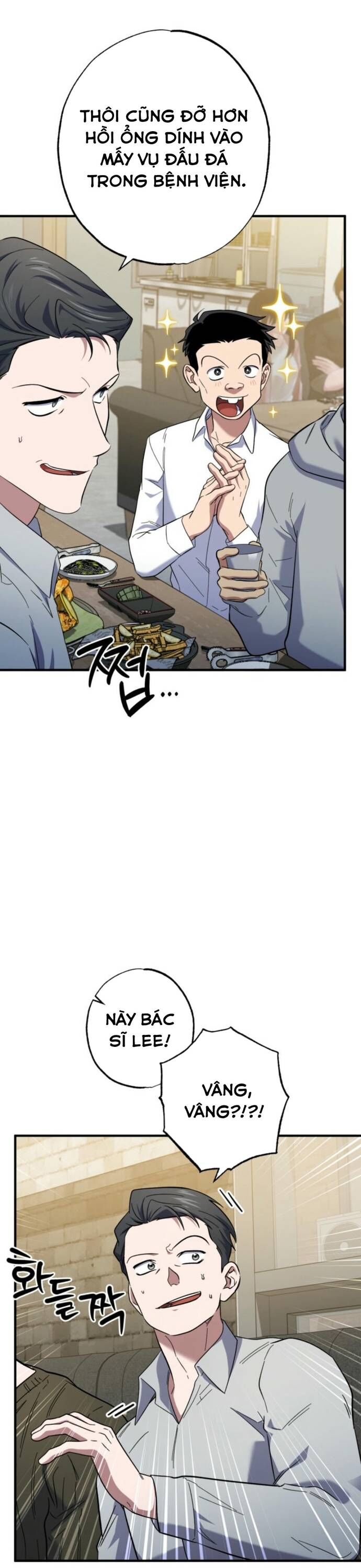 Tuyệt Đỉnh Bác Sĩ - Chapter 36 - Page 9