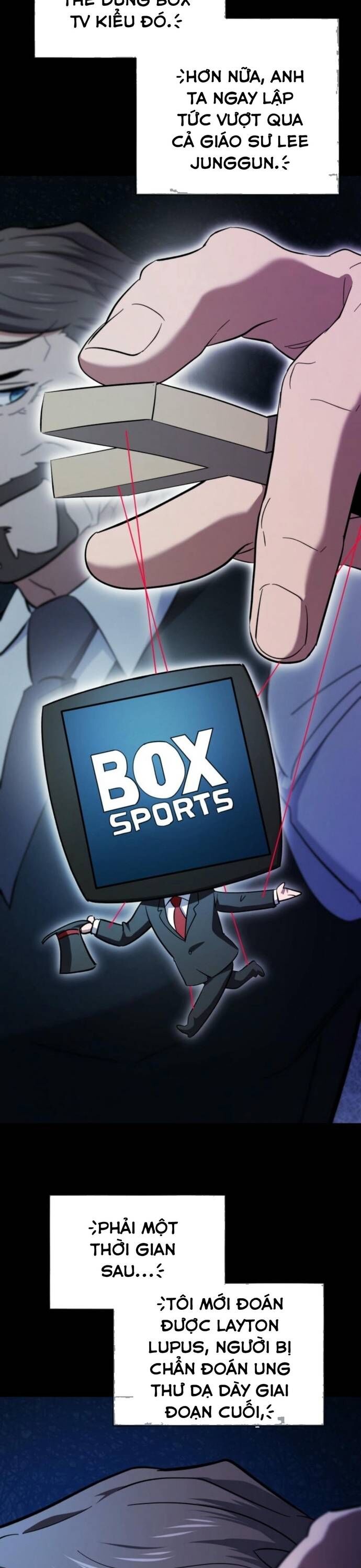 Tuyệt Đỉnh Bác Sĩ - Chapter 37 - Page 18