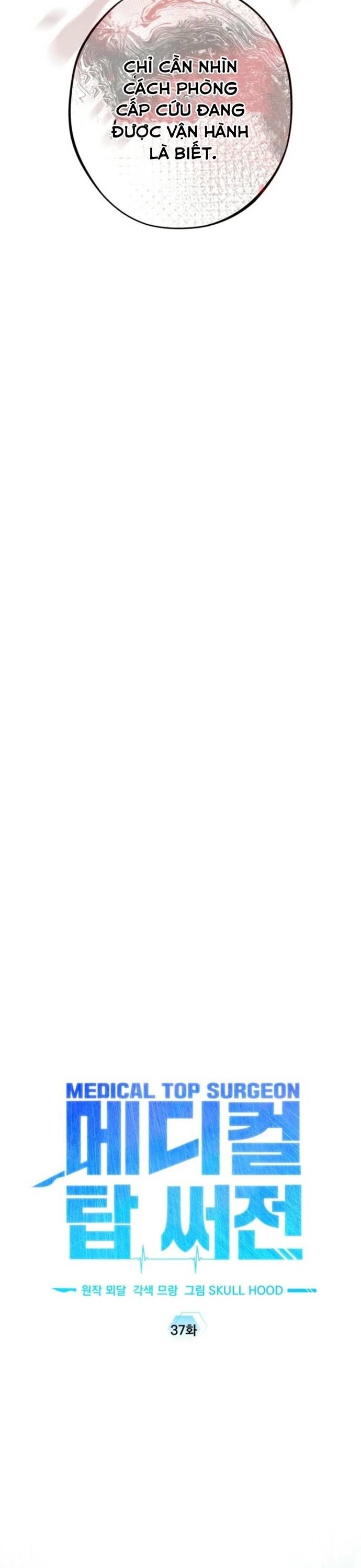 Tuyệt Đỉnh Bác Sĩ - Chapter 37 - Page 26