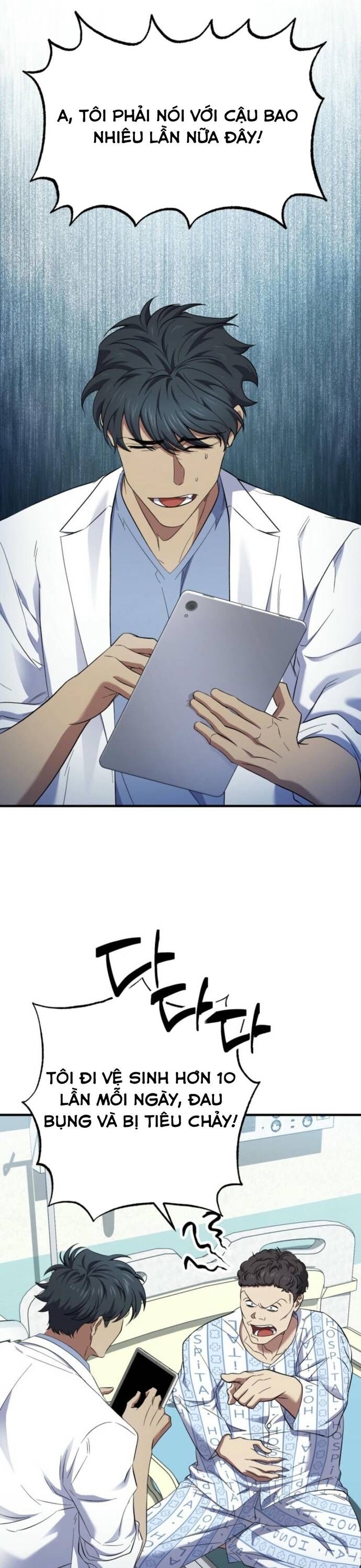 Tuyệt Đỉnh Bác Sĩ - Chapter 37 - Page 27