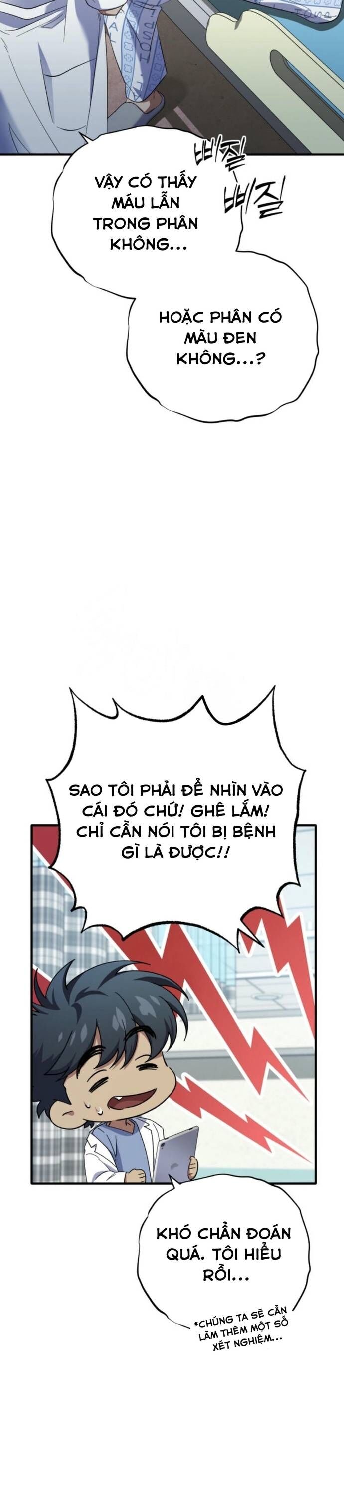 Tuyệt Đỉnh Bác Sĩ - Chapter 37 - Page 28