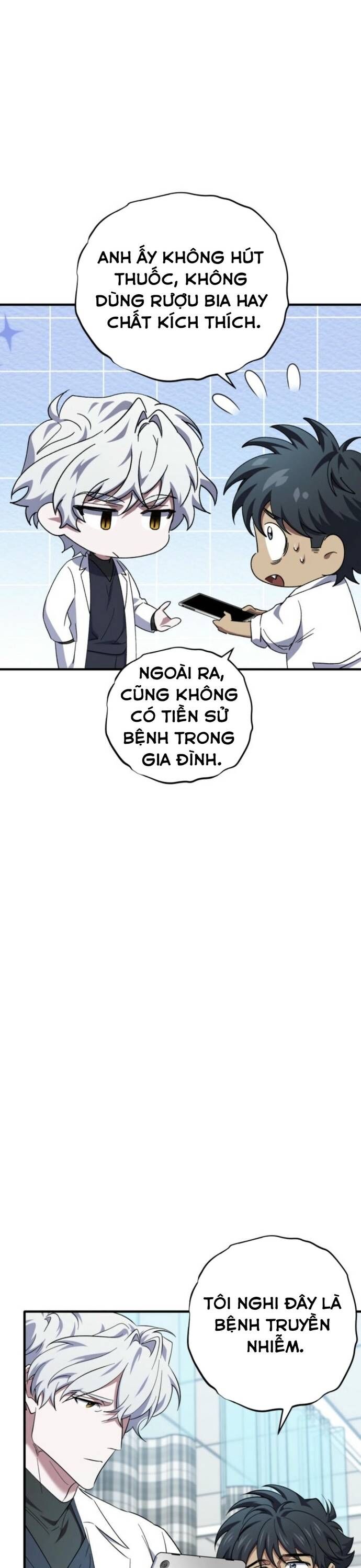 Tuyệt Đỉnh Bác Sĩ - Chapter 37 - Page 30