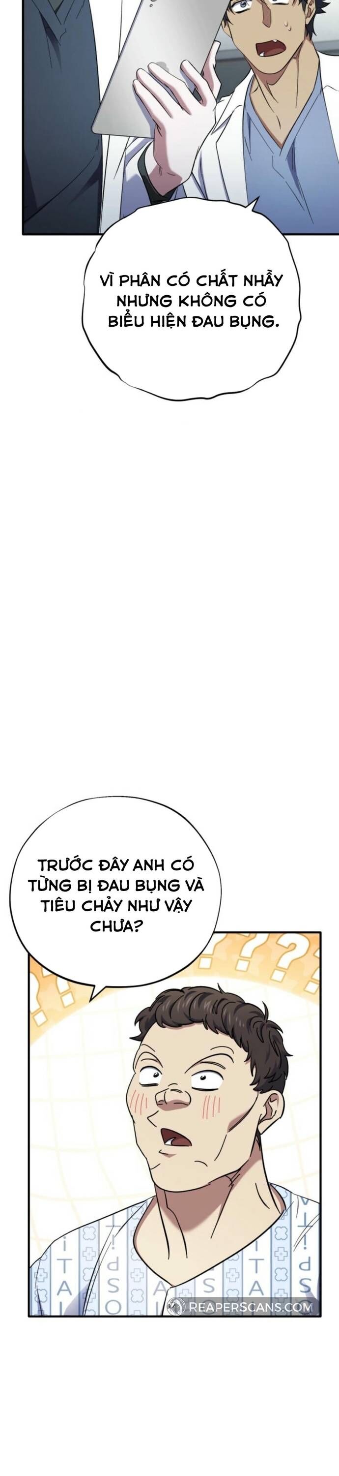 Tuyệt Đỉnh Bác Sĩ - Chapter 37 - Page 31