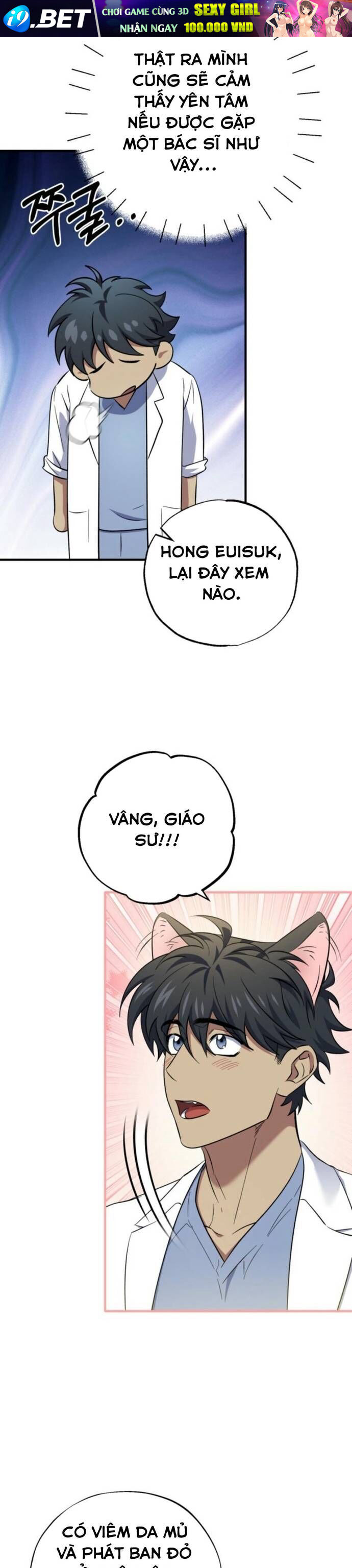 Tuyệt Đỉnh Bác Sĩ - Chapter 37 - Page 34