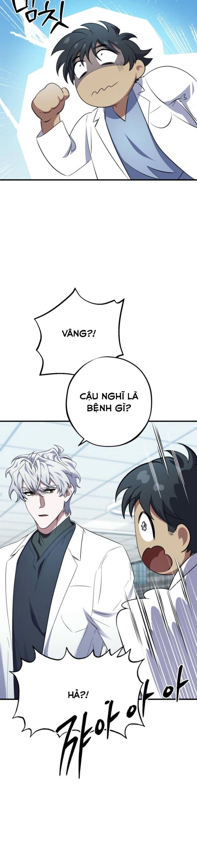 Tuyệt Đỉnh Bác Sĩ - Chapter 37 - Page 37