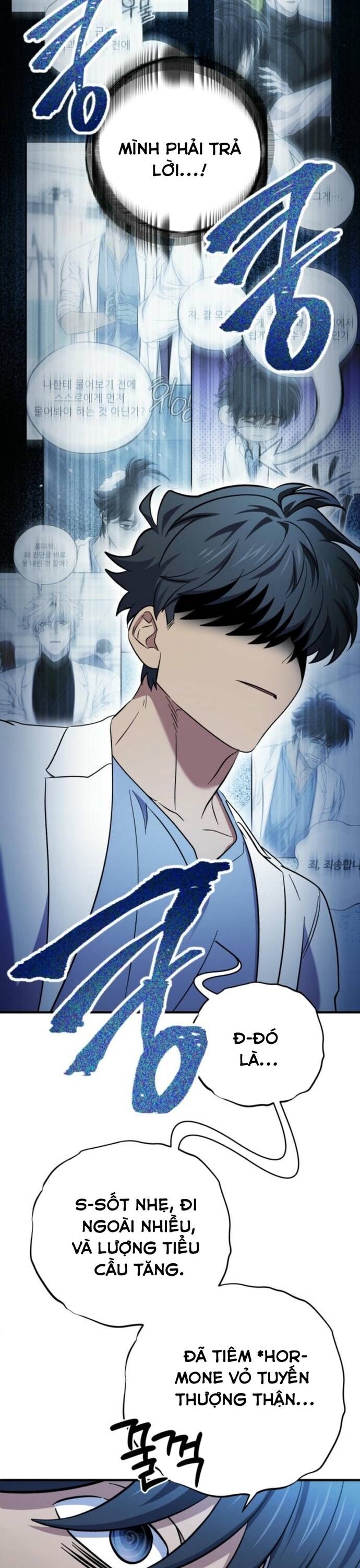 Tuyệt Đỉnh Bác Sĩ - Chapter 37 - Page 39
