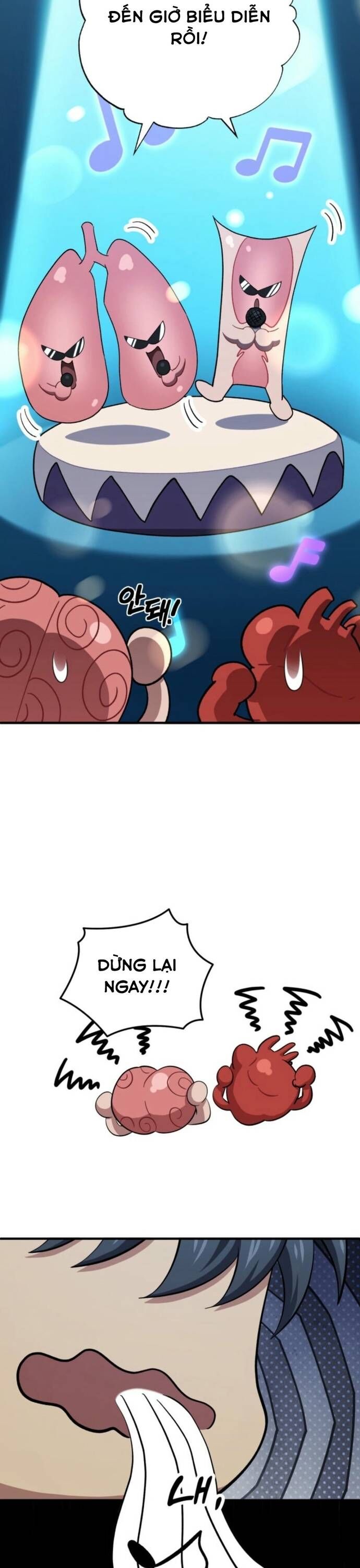 Tuyệt Đỉnh Bác Sĩ - Chapter 37 - Page 42