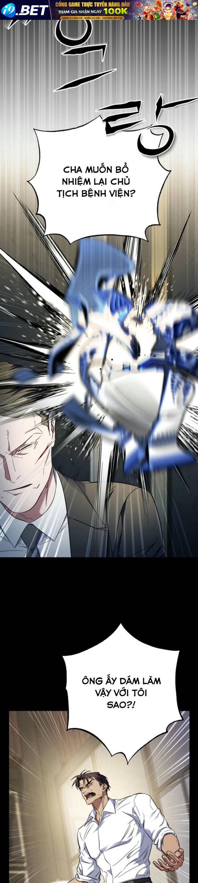 Tuyệt Đỉnh Bác Sĩ - Chapter 37 - Page 6