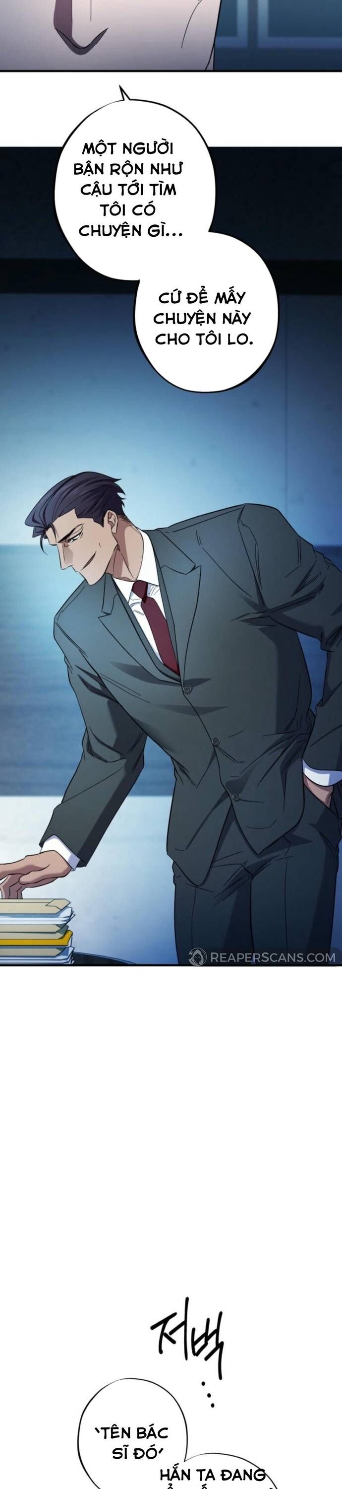 Tuyệt Đỉnh Bác Sĩ - Chapter 37 - Page 9