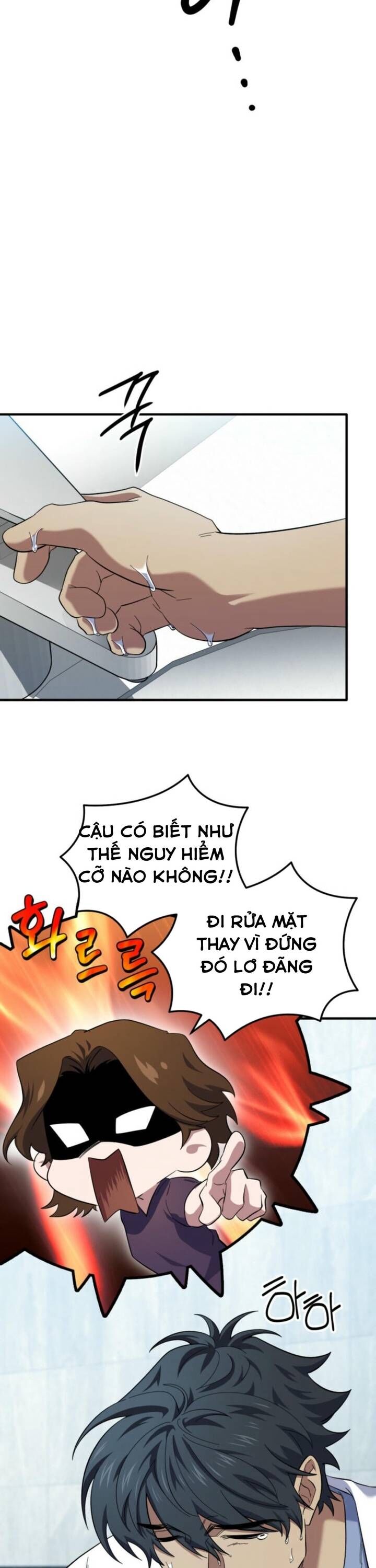 Tuyệt Đỉnh Bác Sĩ - Chapter 38 - Page 13