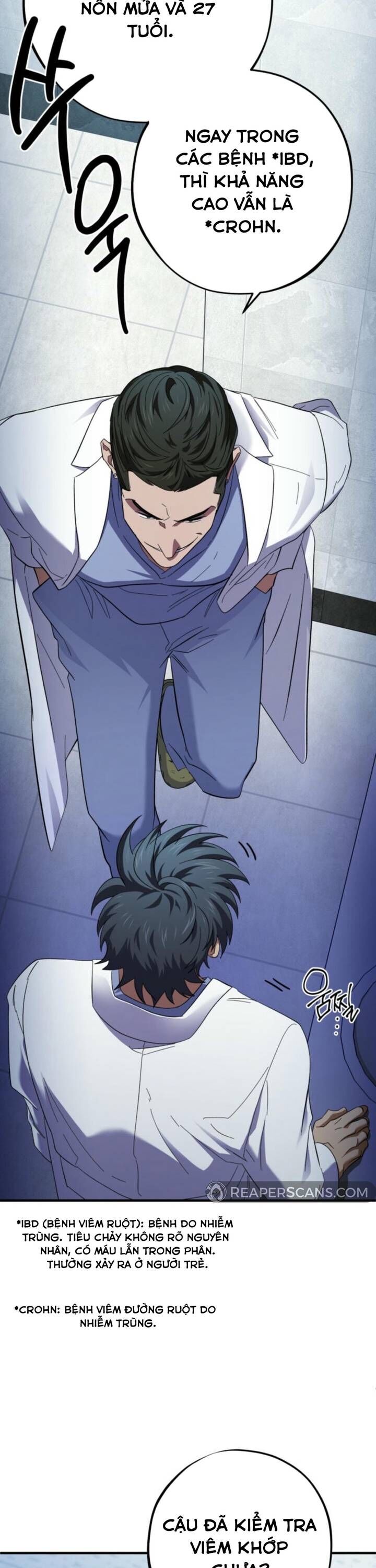 Tuyệt Đỉnh Bác Sĩ - Chapter 38 - Page 26