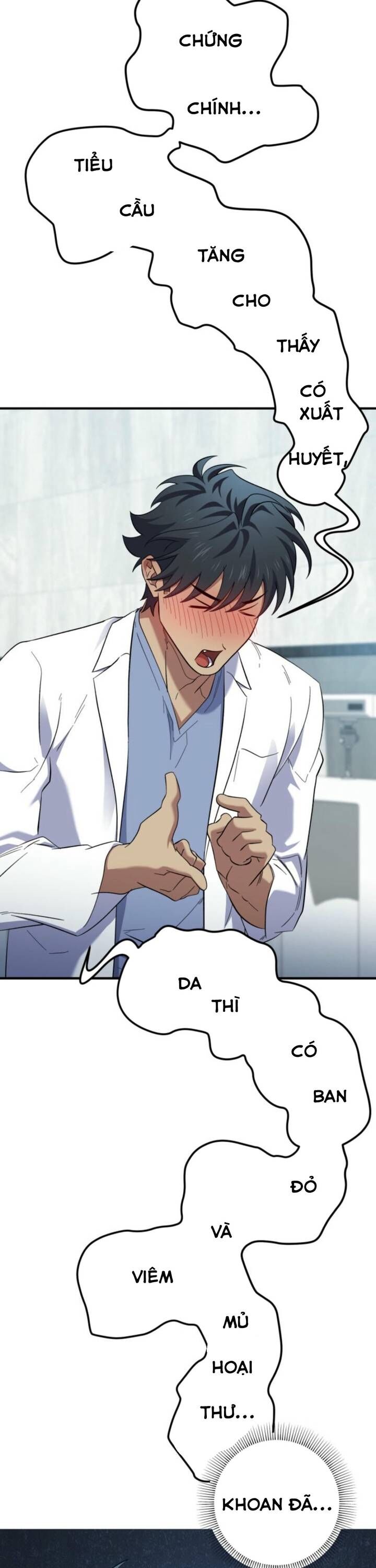 Tuyệt Đỉnh Bác Sĩ - Chapter 38 - Page 33