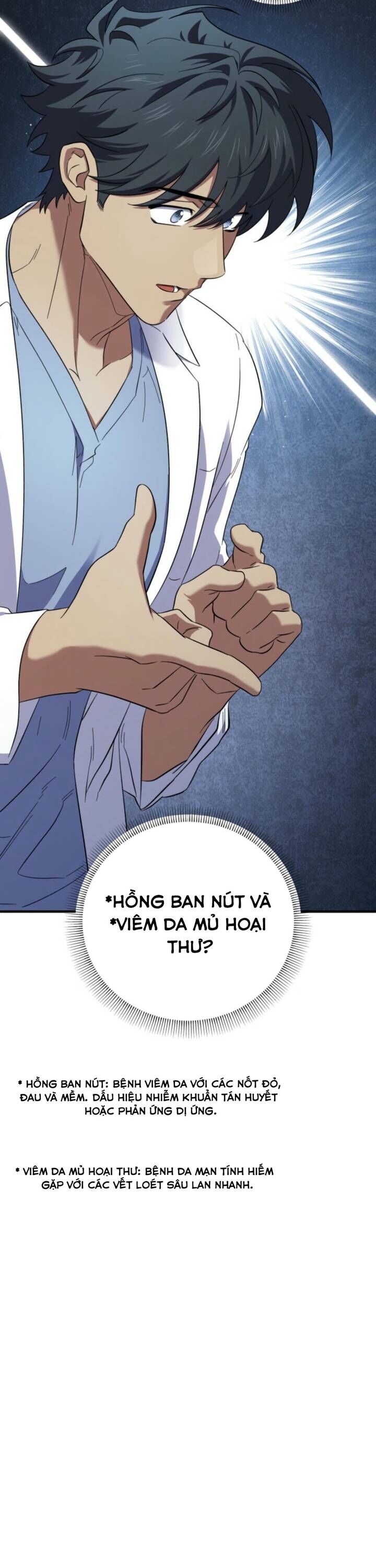 Tuyệt Đỉnh Bác Sĩ - Chapter 38 - Page 34