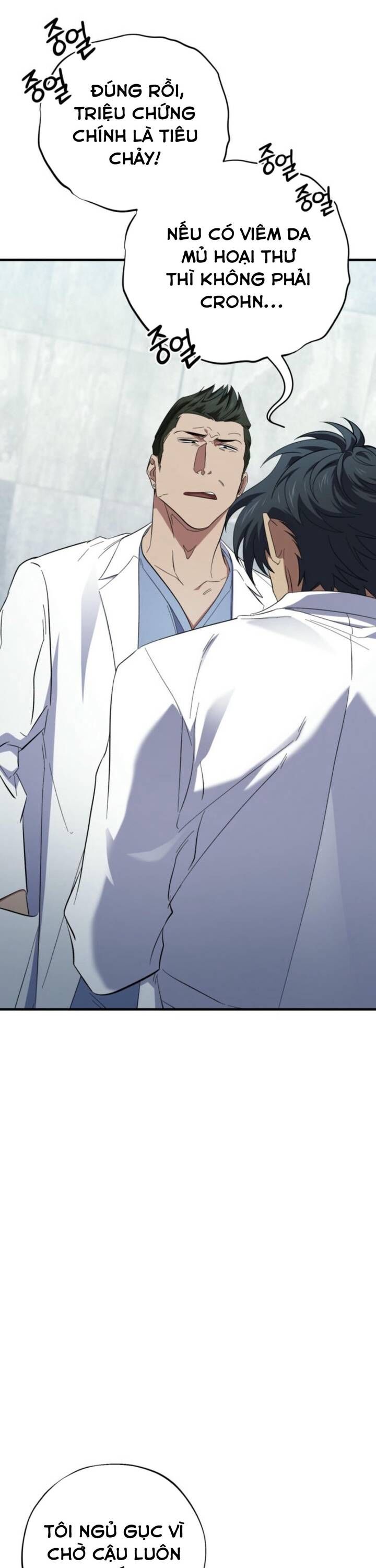 Tuyệt Đỉnh Bác Sĩ - Chapter 38 - Page 35
