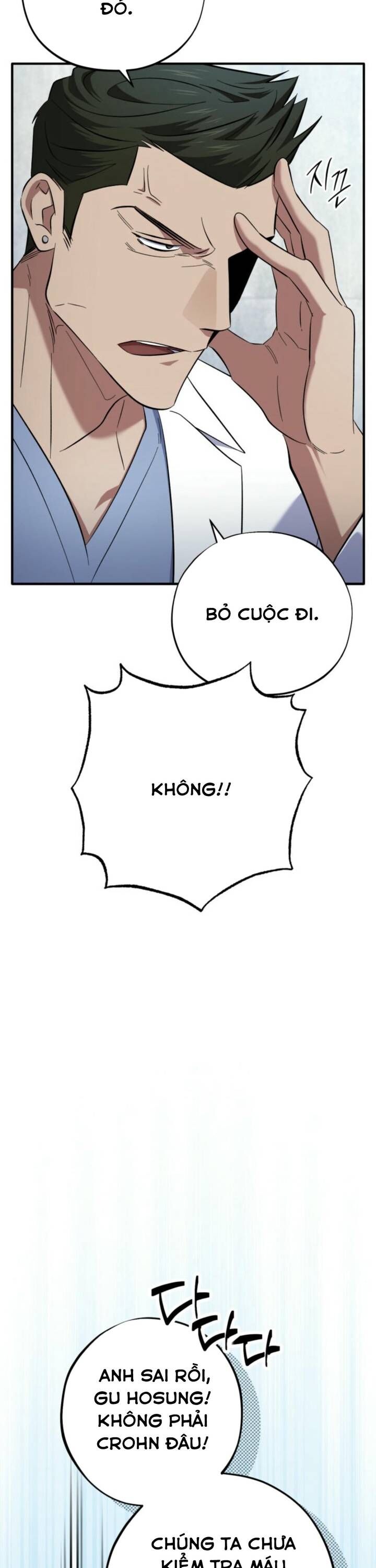 Tuyệt Đỉnh Bác Sĩ - Chapter 38 - Page 36