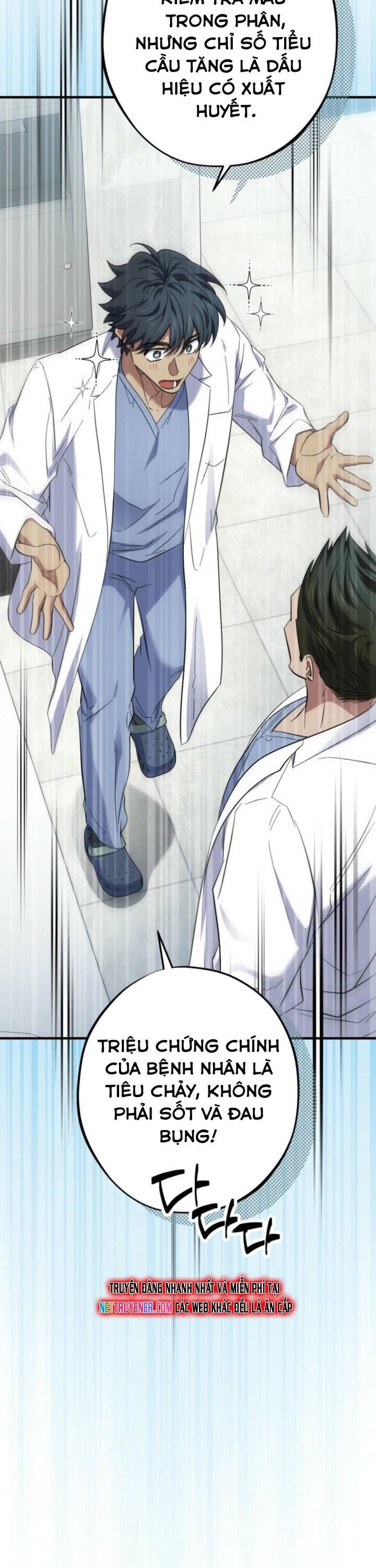 Tuyệt Đỉnh Bác Sĩ - Chapter 38 - Page 37