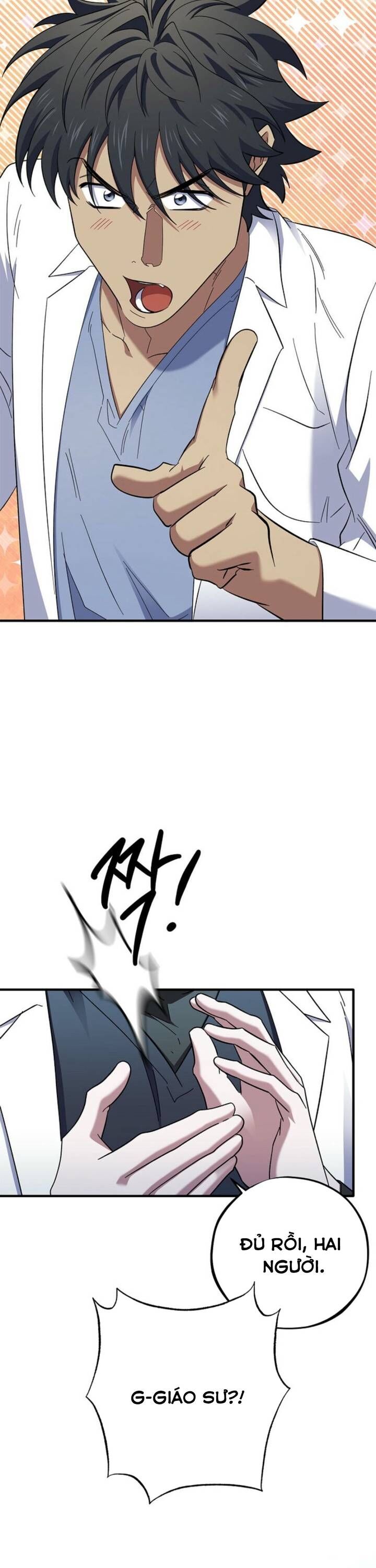 Tuyệt Đỉnh Bác Sĩ - Chapter 38 - Page 39