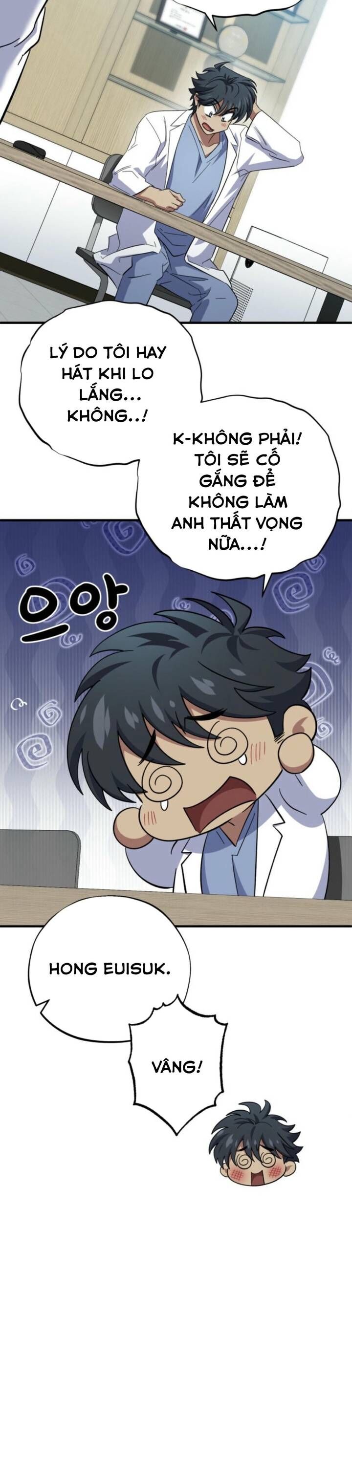 Tuyệt Đỉnh Bác Sĩ - Chapter 38 - Page 47