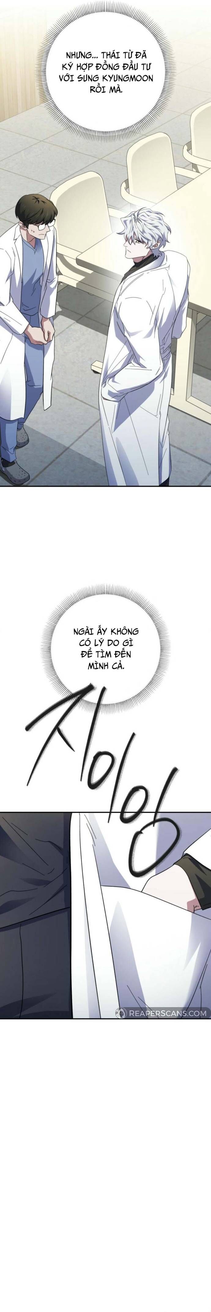 Tuyệt Đỉnh Bác Sĩ - Chapter 39 - Page 11