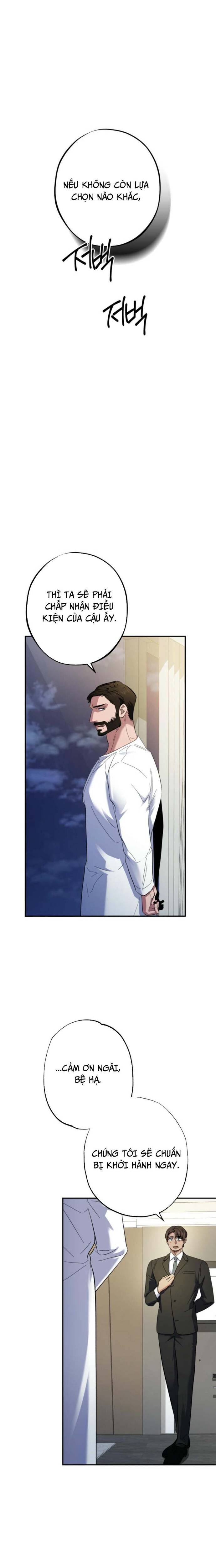 Tuyệt Đỉnh Bác Sĩ - Chapter 39 - Page 18