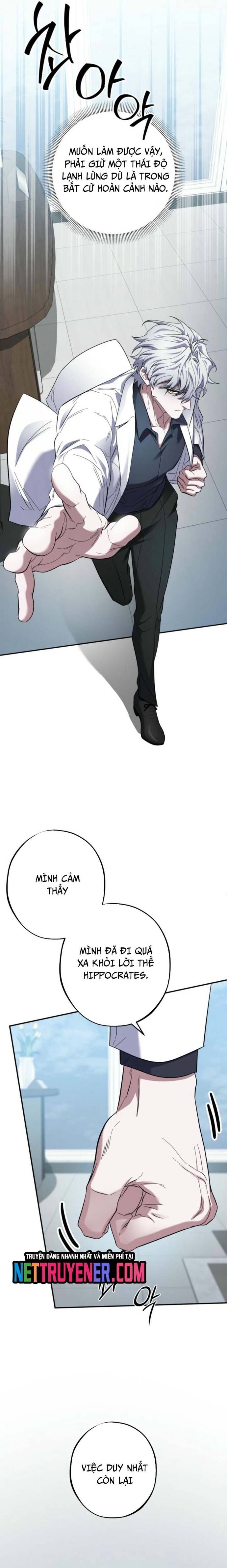 Tuyệt Đỉnh Bác Sĩ - Chapter 39 - Page 25