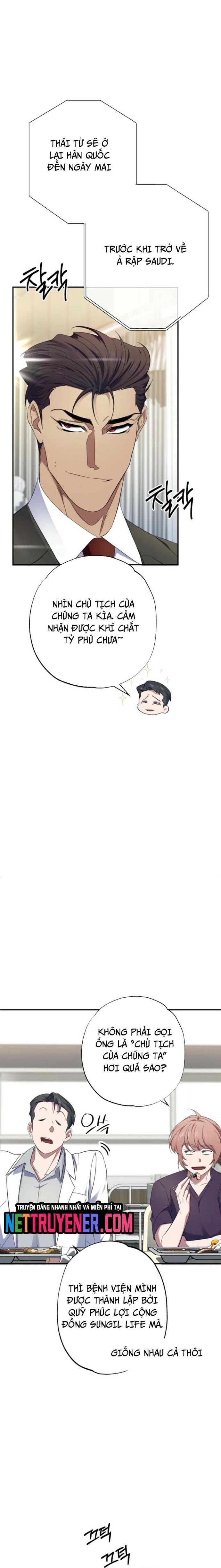 Tuyệt Đỉnh Bác Sĩ - Chapter 39 - Page 3