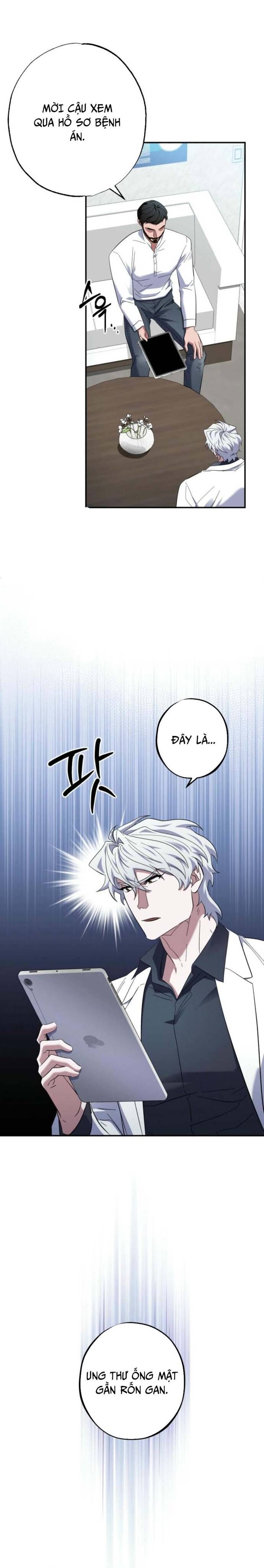 Tuyệt Đỉnh Bác Sĩ - Chapter 39 - Page 31