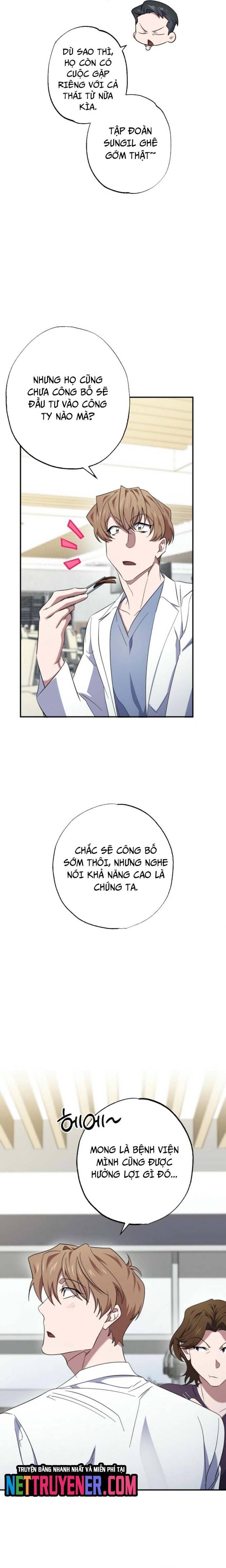 Tuyệt Đỉnh Bác Sĩ - Chapter 39 - Page 4