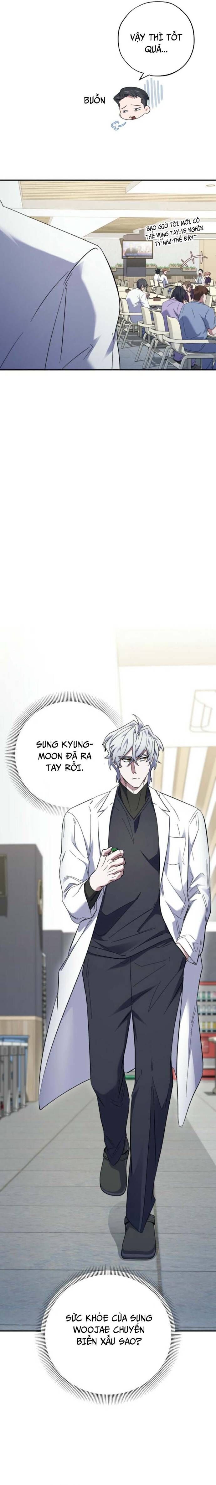 Tuyệt Đỉnh Bác Sĩ - Chapter 39 - Page 5