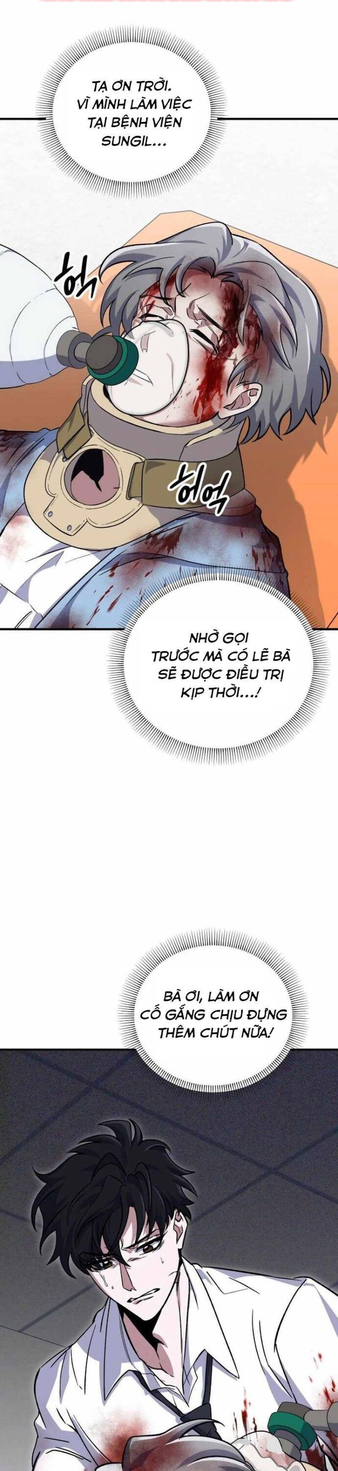 Tuyệt Đỉnh Bác Sĩ - Chapter 4 - Page 18