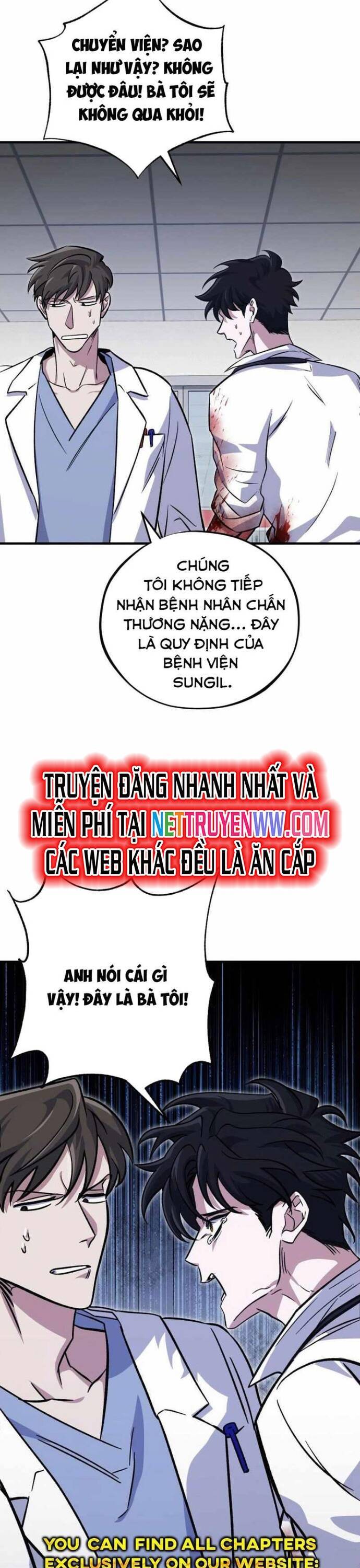 Tuyệt Đỉnh Bác Sĩ - Chapter 4 - Page 20