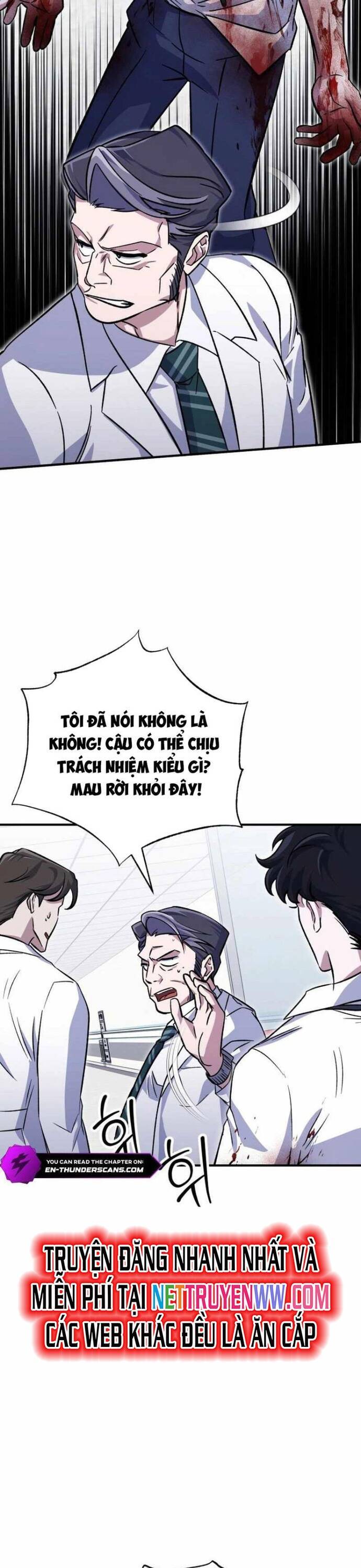 Tuyệt Đỉnh Bác Sĩ - Chapter 4 - Page 24