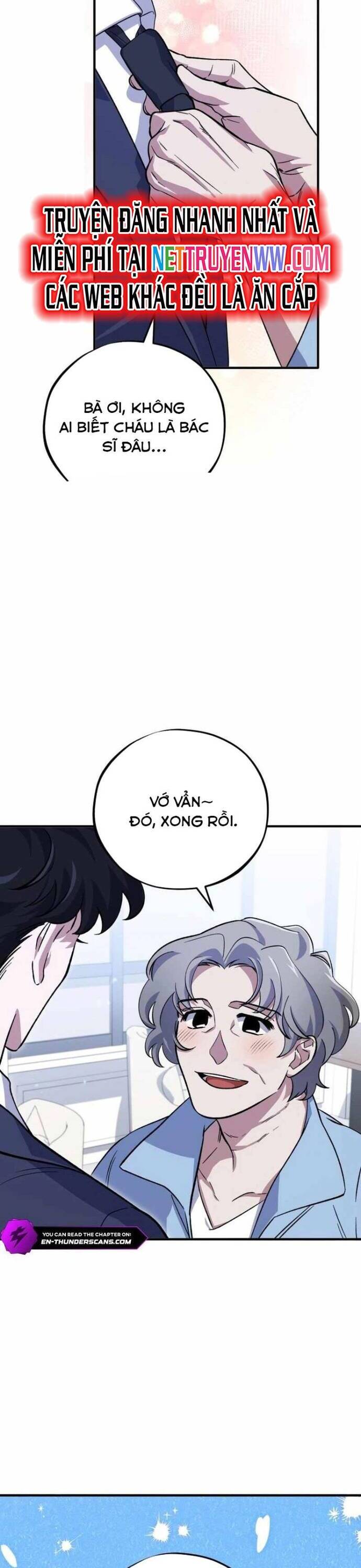 Tuyệt Đỉnh Bác Sĩ - Chapter 4 - Page 5