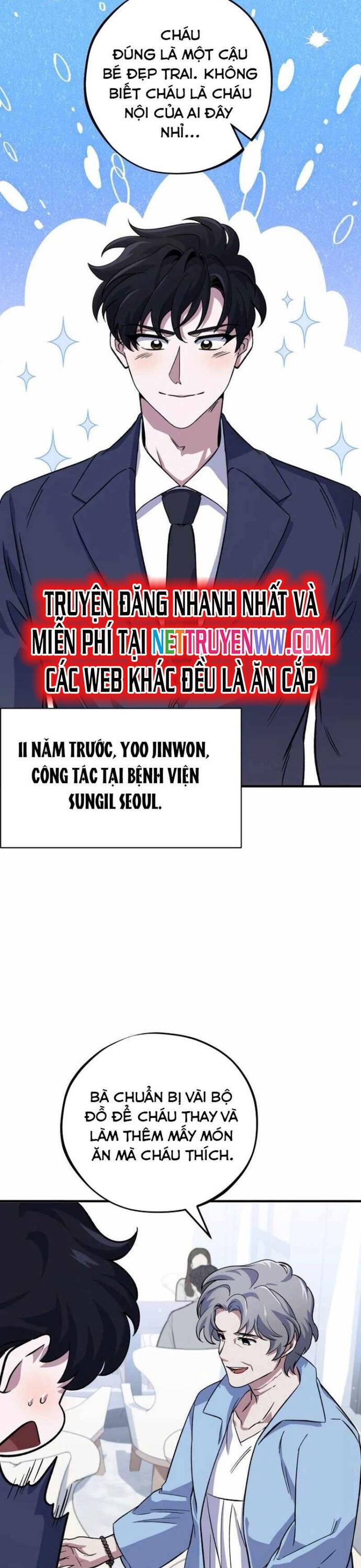 Tuyệt Đỉnh Bác Sĩ - Chapter 4 - Page 6