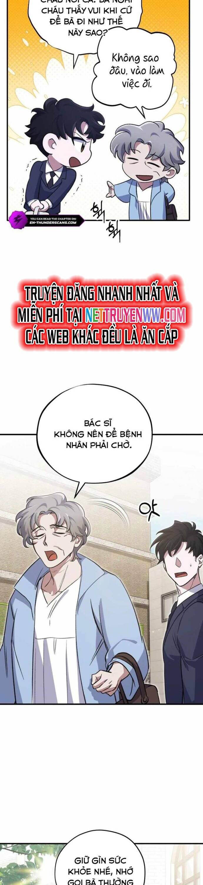 Tuyệt Đỉnh Bác Sĩ - Chapter 4 - Page 9