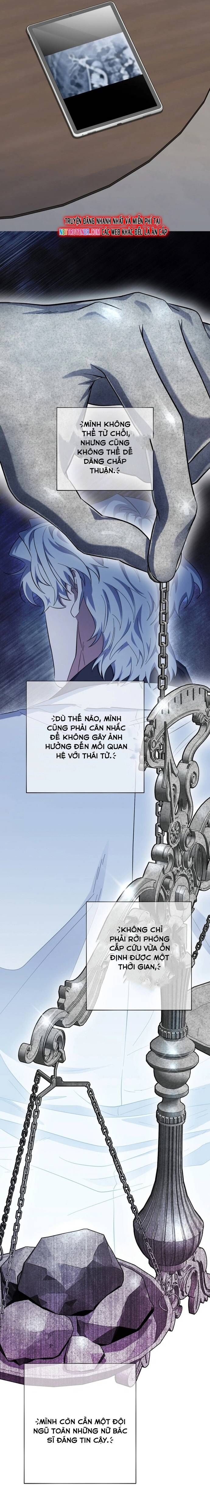 Tuyệt Đỉnh Bác Sĩ - Chapter 40 - Page 16