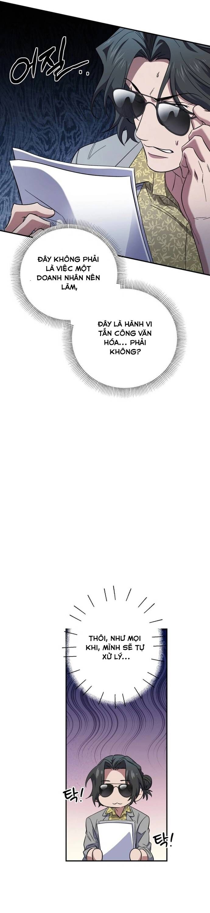 Tuyệt Đỉnh Bác Sĩ - Chapter 40 - Page 37