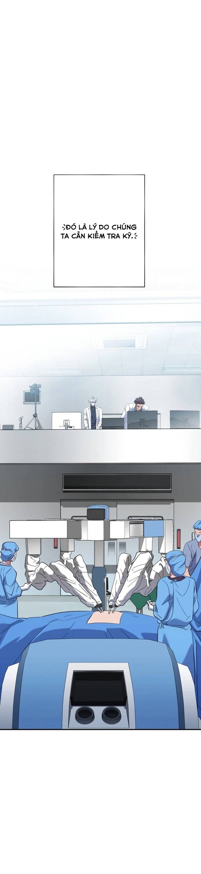 Tuyệt Đỉnh Bác Sĩ - Chapter 40 - Page 46