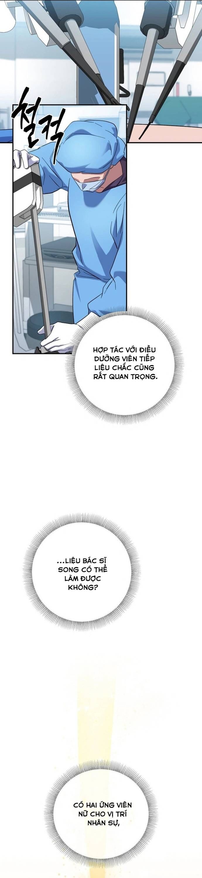 Tuyệt Đỉnh Bác Sĩ - Chapter 40 - Page 51