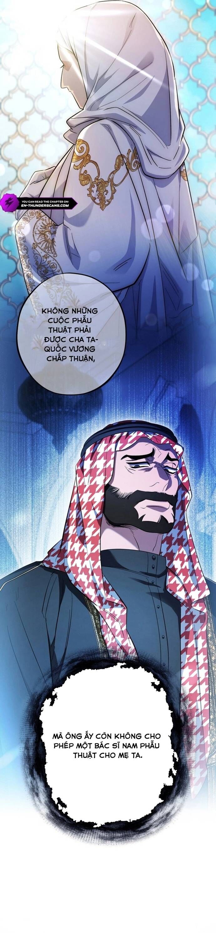 Tuyệt Đỉnh Bác Sĩ - Chapter 40 - Page 8