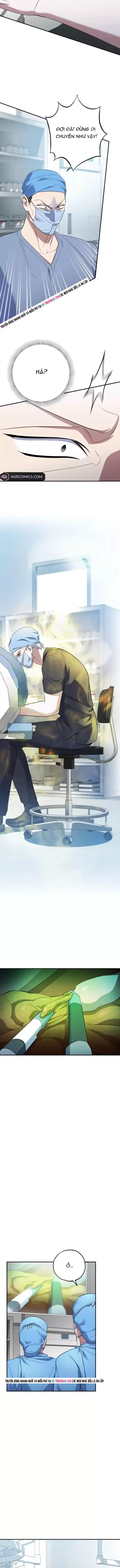 Tuyệt Đỉnh Bác Sĩ - Chapter 41 - Page 10