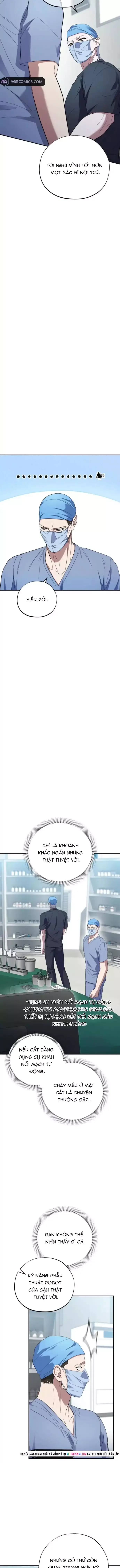 Tuyệt Đỉnh Bác Sĩ - Chapter 41 - Page 14