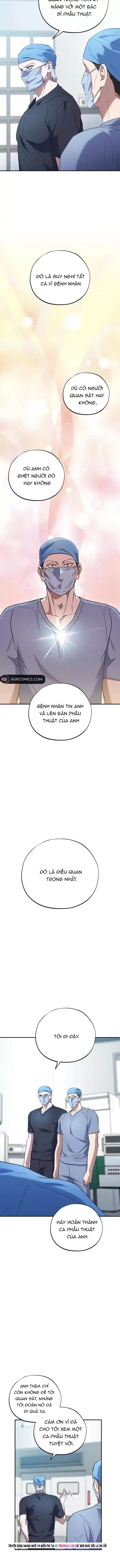 Tuyệt Đỉnh Bác Sĩ - Chapter 41 - Page 15